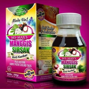 madu ms maxs maxs 4 in 1 darusyifa