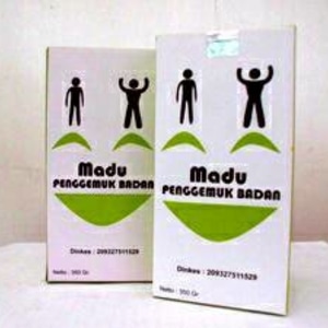 madu penggemuk gemuk badan al mabruroh 1