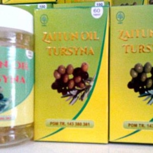 minyak zaitun tursyna extra virgin olive oil 60 ka 1