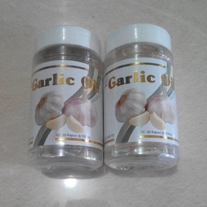 garlic oil 60 kpsl