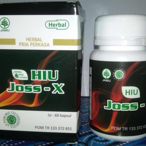 kapsul hiu jos x
