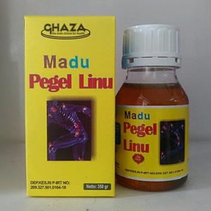 madu pegal linu ghaza 1