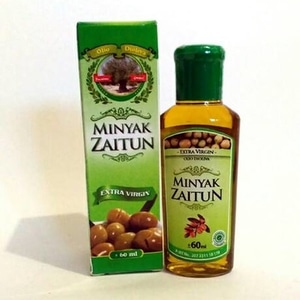 minyak zaitun extra virgin olive oil al ghuroba 61