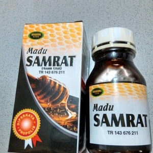 madu spesial asam urat