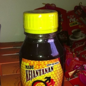 madu kejantanan