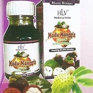 madu manggis plus sirsak dan propolis hlv 1