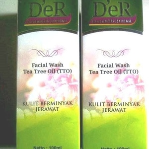 facial wash tea tree oil tto 1