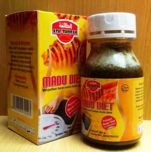 madu diet ath thoifah 1