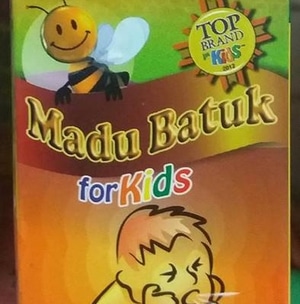 madu batuk anak for kids al waliy alwaliy