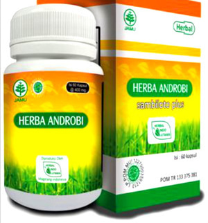 hiu herba androbi plus sambiloto