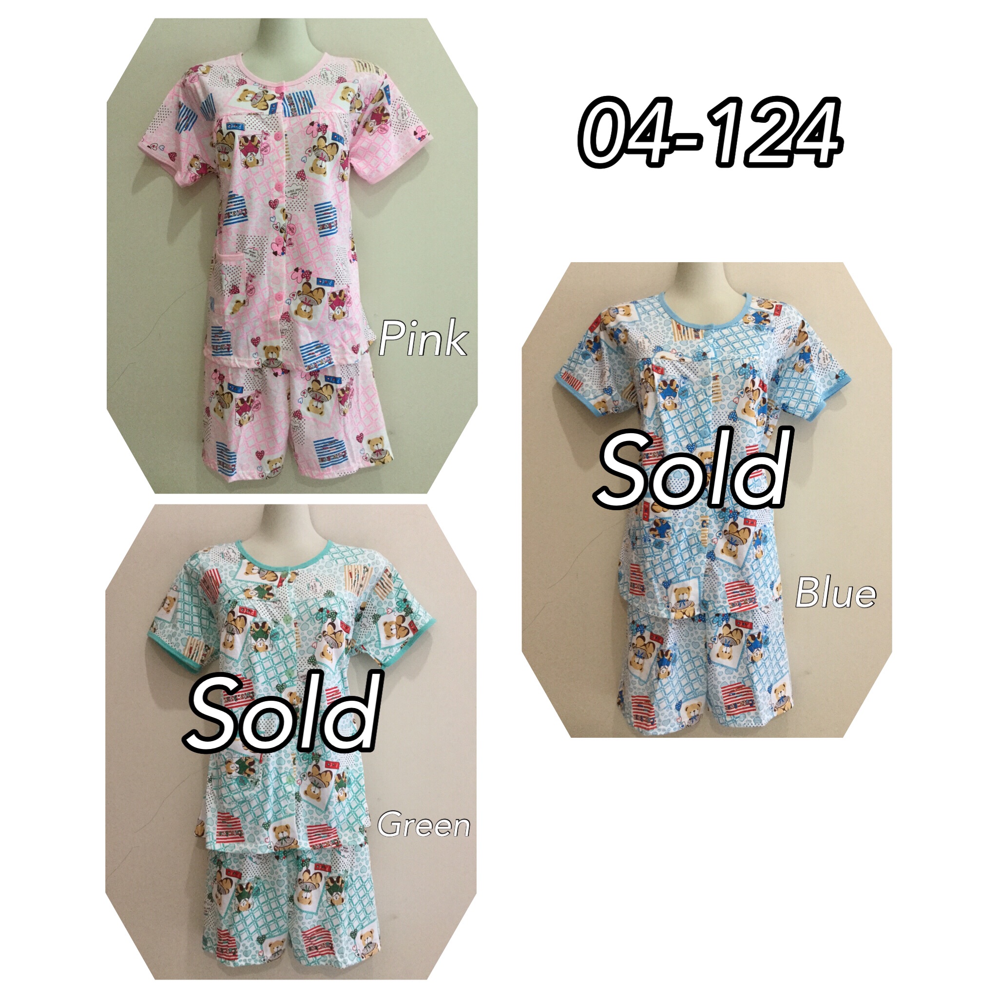 jual baju tidur kaos piyama baju menyusui sleepwear jual baju tidur kaos piyama baju menyusui sleepwear