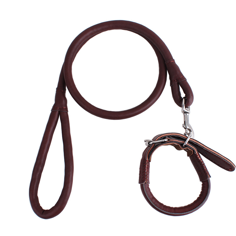 jual leather leash collar kalung tali tuntun anjing jual leather leash collar kalung tali tuntun anjing