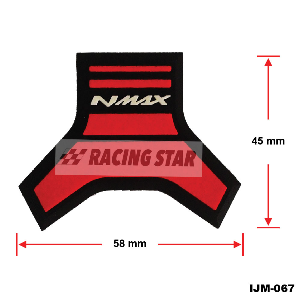 Jual Harga Promo Fuel Tank Pad Nmax Aksesoris Yamaha Nmax