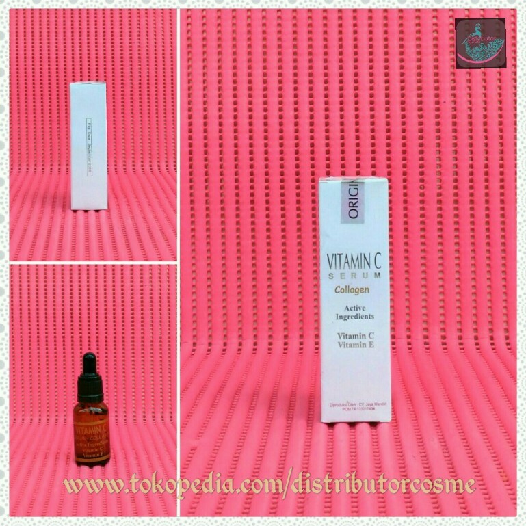 jual serum vitamin c dan e kolagen segel plastik luar jual serum vitamin c dan e kolagen segel plastik luar