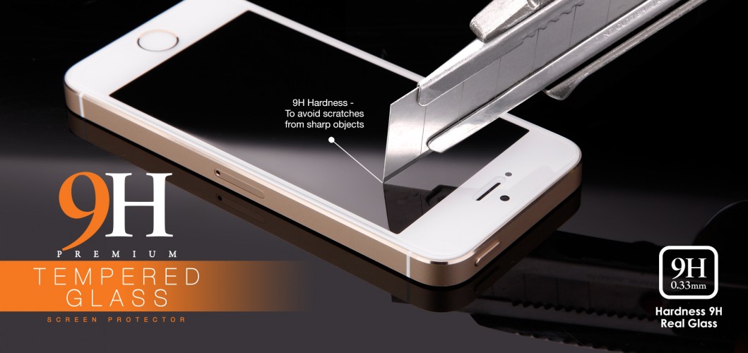 jual iphone 6 plus tempered glass screen protector anti gores kaca the one jual iphone 6 plus tempered glass screen protector anti gores kaca the one