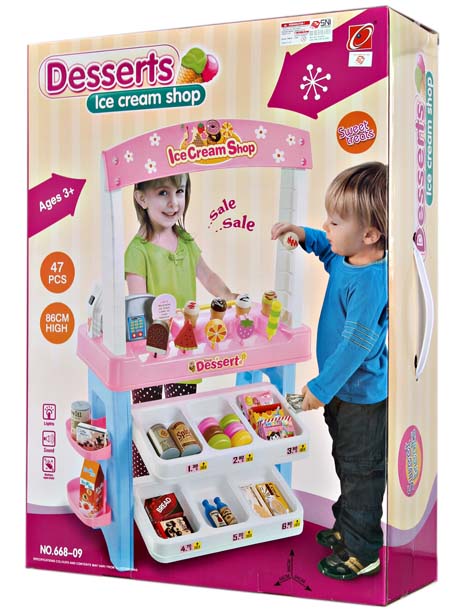 jual mainan market dessert play set cahayamatahari shop jual mainan market dessert play set cahayamatahari shop