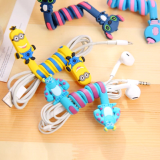 jual perapi kabel gulung cable winder klip kabel karakter kartun imut alat tulis senang jual perapi kabel gulung cable winder klip kabel karakter kartun imut alat tulis senang