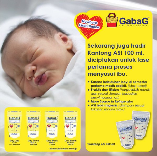 jual kantung plastik asi gabag 100 ml malikha shop jual kantung plastik asi gabag 100 ml malikha shop