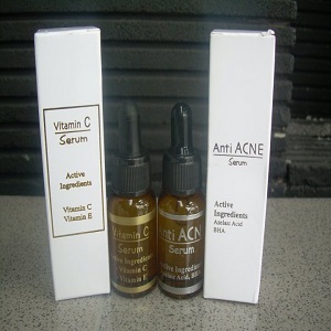 Serum Anti Acne Pusat Pelembab Kulit Penghilang Jerawat