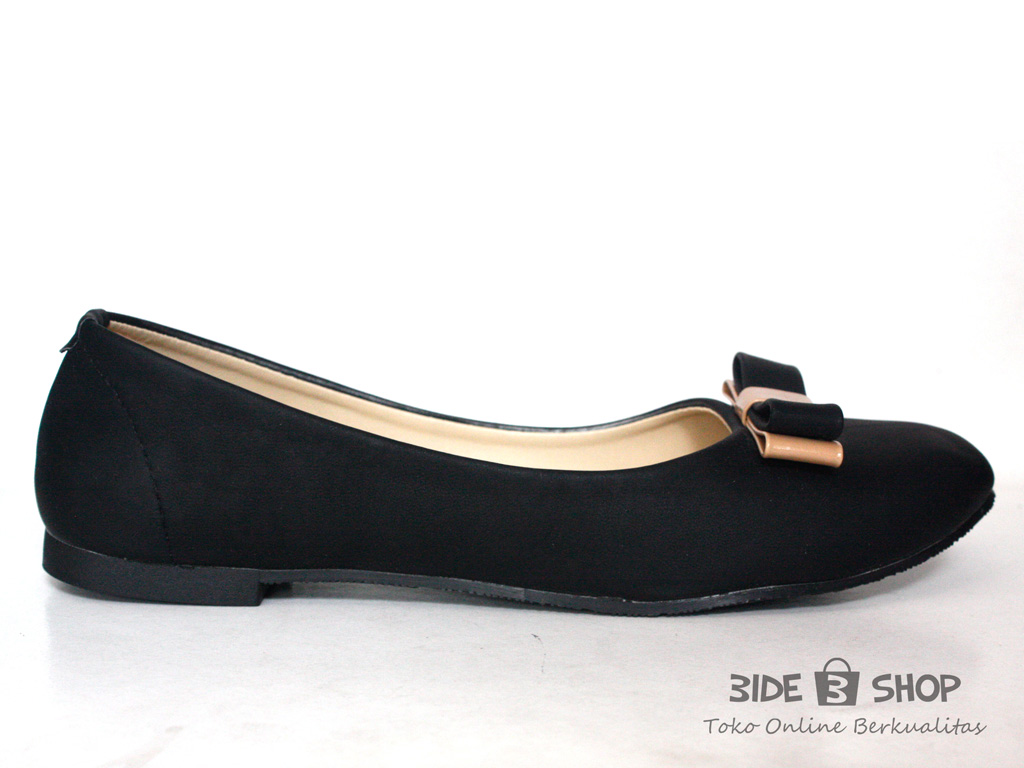 jual flat shoes hitam pita doff krem sepatu wanita bide shop jual flat shoes hitam pita doff krem sepatu wanita bide shop