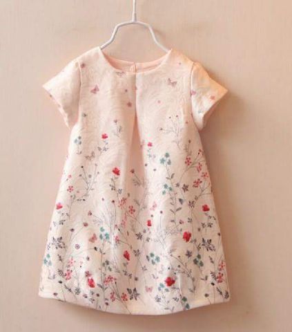 jual dress anak perempuan mini dress flower 2 jual dress anak perempuan mini dress flower 2