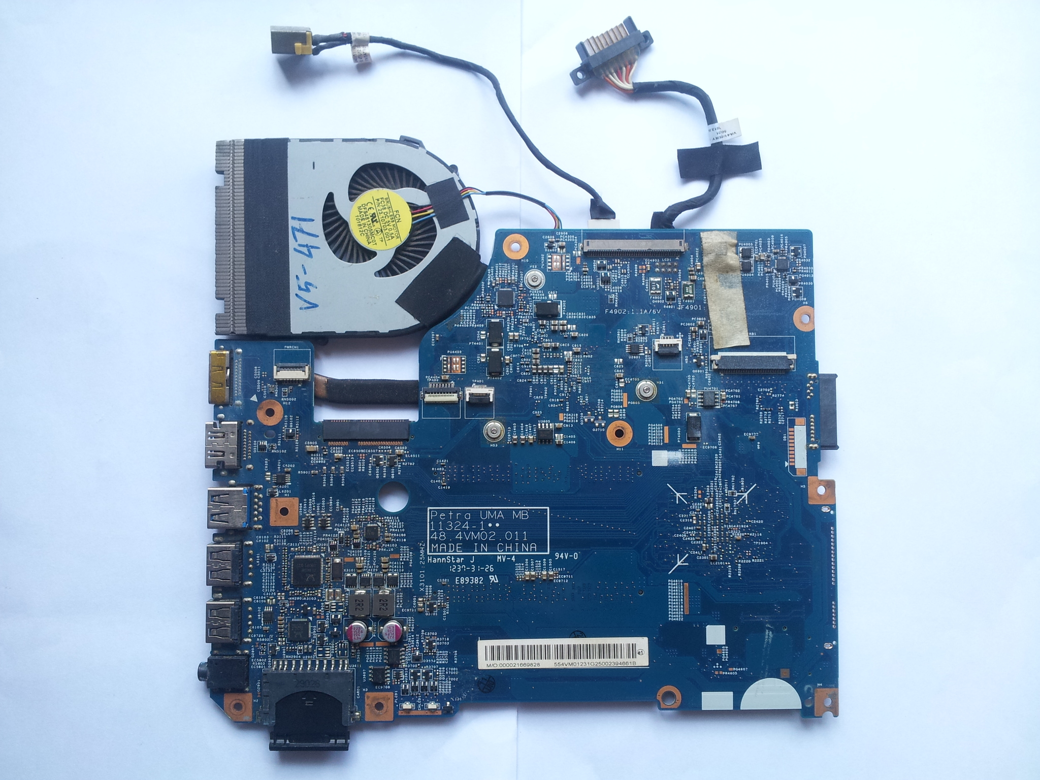 jual motherboard acer aspire v5 471 v5 431 proc i3 hsf fan kabel tisaga computer jual motherboard acer aspire v5 471 v5 431 proc i3 hsf fan kabel tisaga computer