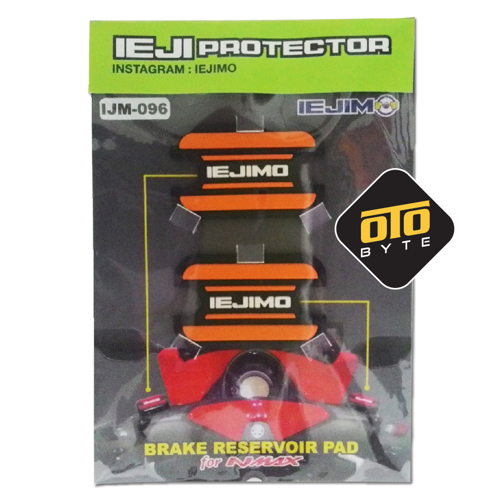 Jual Brake Reservoir Pad Yamaha Nmax Tutup Minyak Rem