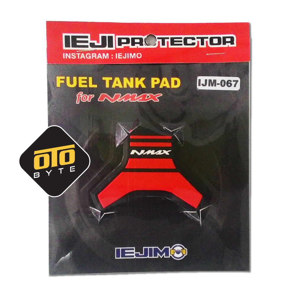 Jual Fuel Tank Pad Yamaha Nmax Tutup Tangki Aksesoris Karet