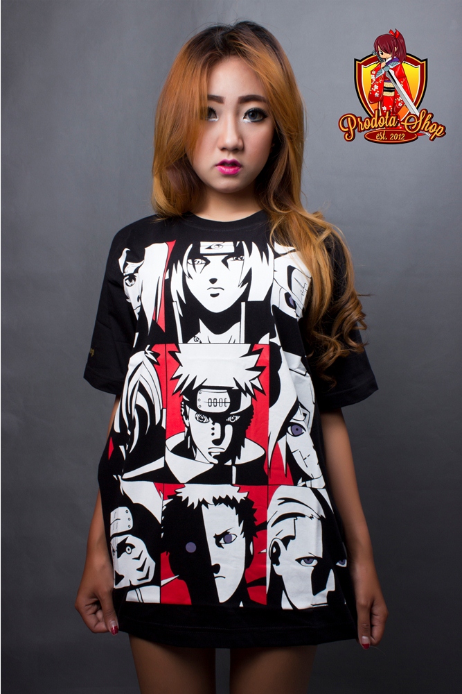 Jual Kaos Akatsuki Team Prodotashop jual kaos akatsuki team prodotashop