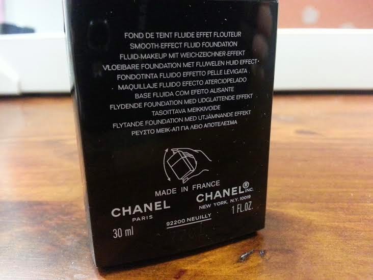 jual chanel perfection lumiere velvet size tester jual chanel perfection lumiere velvet size tester