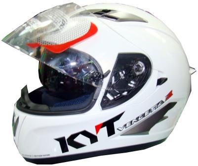 jual helm kyt vendeta 2 visor putih polos vendetta jual helm kyt vendeta 2 visor putih polos vendetta