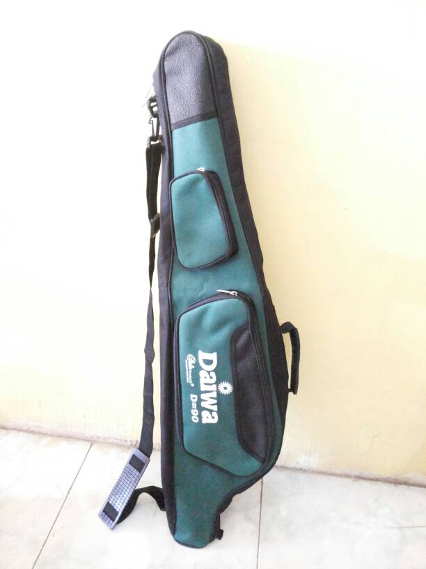 Jual Tas Pancing Daiwa 90cm Popan Fishing jual tas pancing daiwa 90cm popan fishing