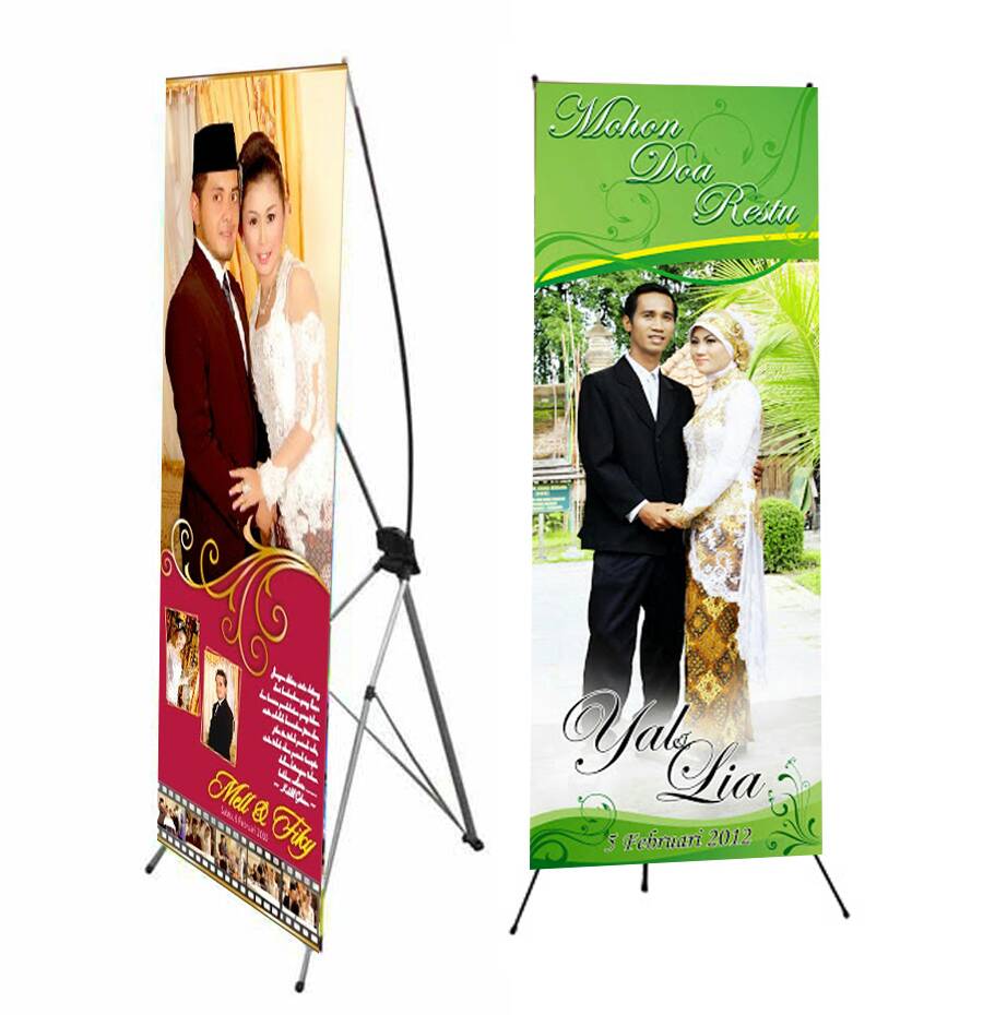 Wedding X Banner jual x banner wedding husna hasna adv Wedding X Banner jual x banner wedding husna hasna adv