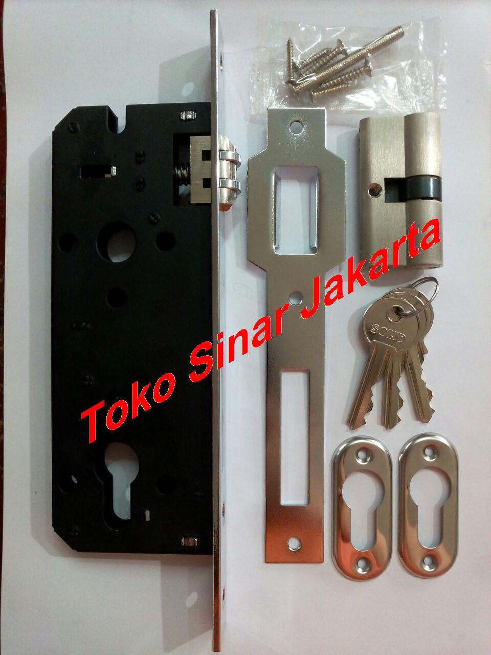 Jual Kunci Tarikan Pintu Ring Solid Toko Sinar jual kunci tarikan pintu ring solid toko sinar
