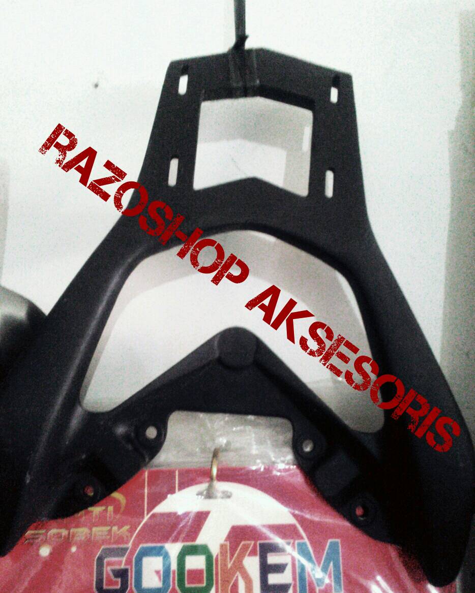Jual Breket Top Box Yamaha NMAX Razaq Bikers Home Shop Tokopedia