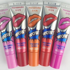 Terpusatnya Monomola Lips Tattoo Pewarna Pelembab Bibir