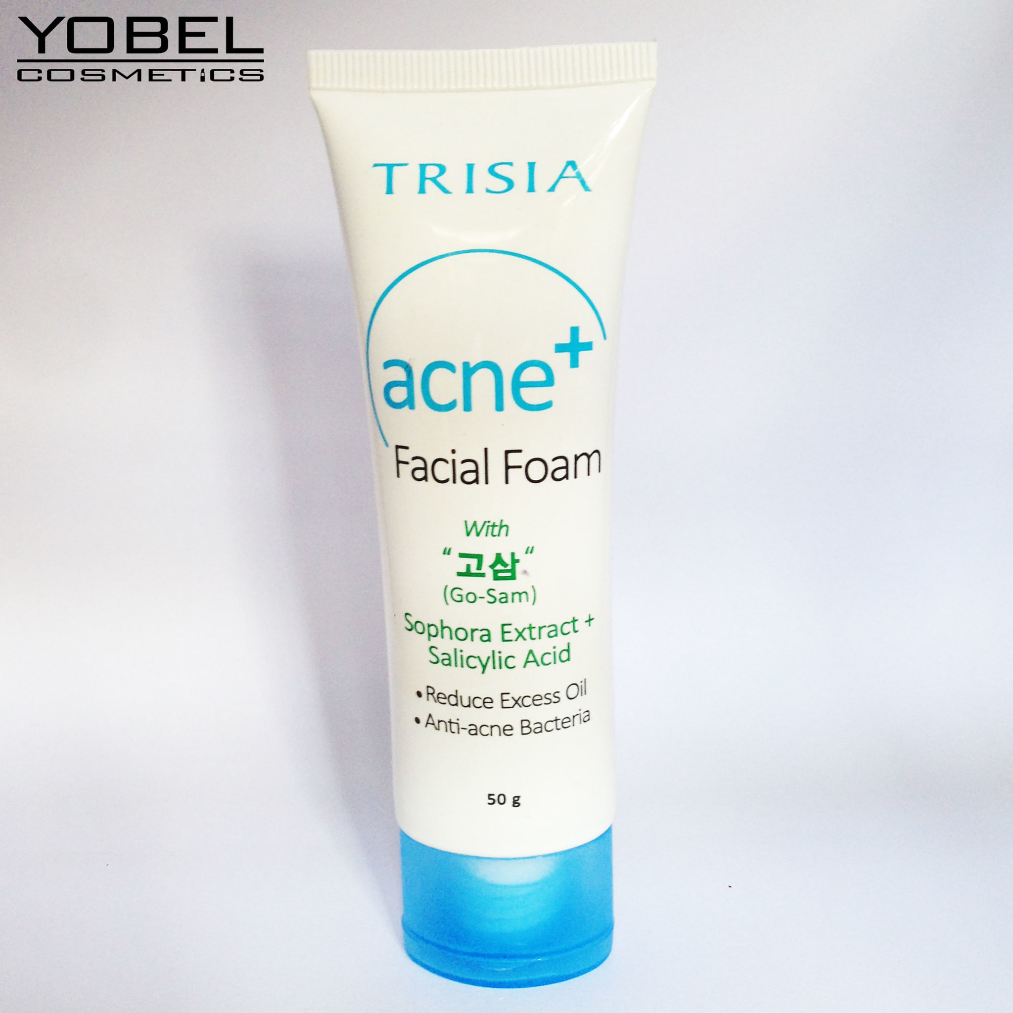 jual trisia sophora anti acne foam yobel jual trisia sophora anti acne foam yobel