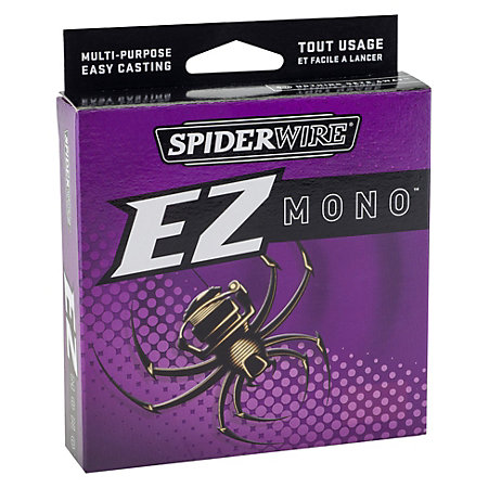 jual spiderwire ez mono fluorescent clear 220yd 10 lb jual spiderwire ez mono fluorescent clear 220yd 10 lb
