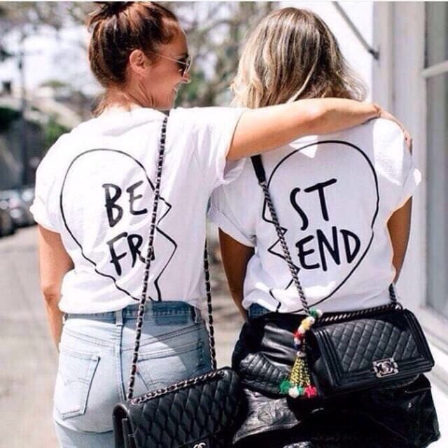 jual kaos cewek cewek best friend jual kaos cewek cewek best friend