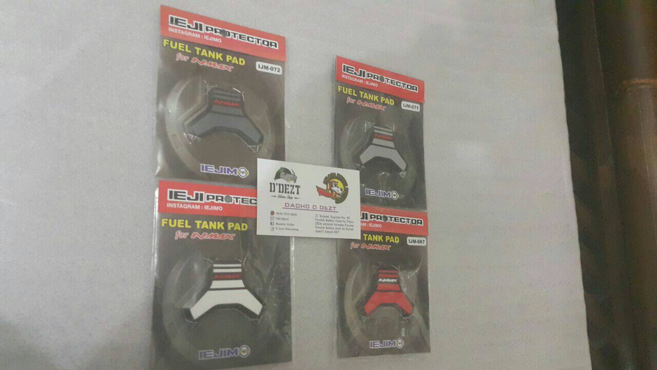 Jual Fuel Tank Pad Nmax Ddeztbikersshop Tokopedia