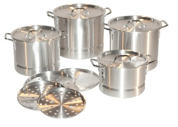 jual stock pot steamer panci kukus pots 12 pc set makap like oxone vicenza maskot jual stock pot steamer panci kukus pots 12 pc set makap like oxone vicenza maskot