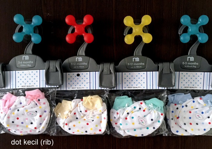 jual miyo 3pc sarung tangan kaki newborn polkadot lemari jual miyo 3pc sarung tangan kaki newborn polkadot lemari