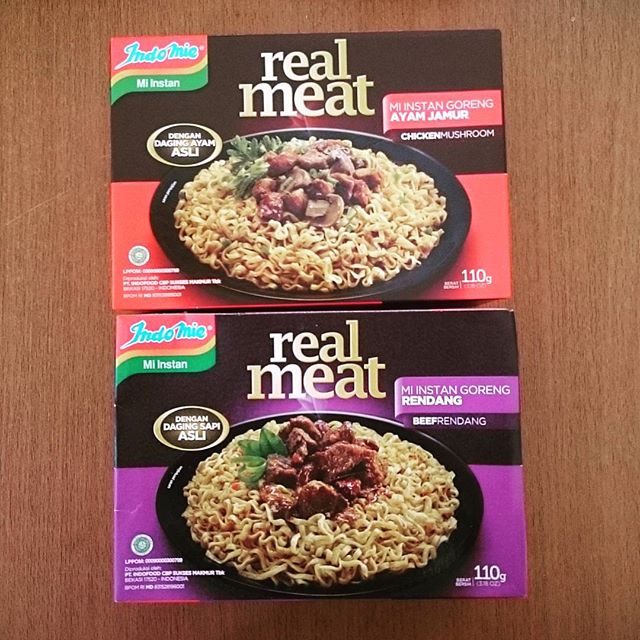 jual indomie real meat brand kec tokopedia