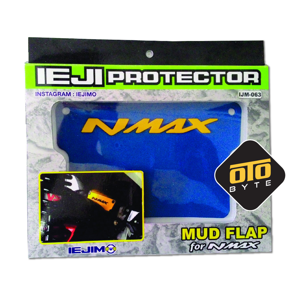 Jual Mud Flap Yamaha Nmax Anti Lumpur Kepet Aksesoris