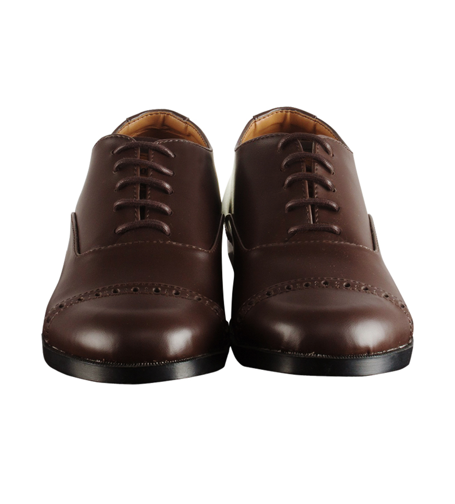 jual sepatu vintage casual formal pria oxford darkbrown jual sepatu vintage casual formal pria oxford darkbrown