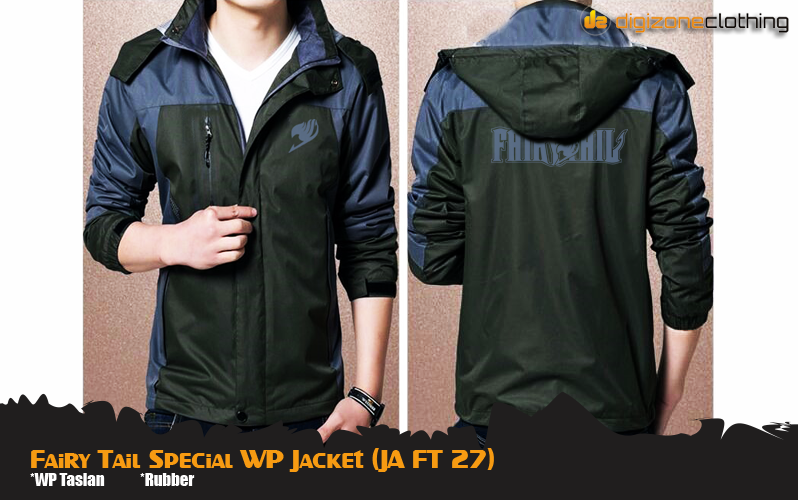 jual special wp jacket ja ft 27 anime merchandise shop jual special wp jacket ja ft 27 anime merchandise shop