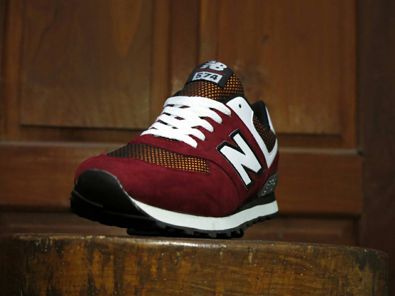 New Balance 530 maron New Balance 530 maron