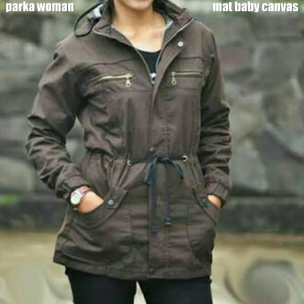 jual jaket parka cewe jakat parka wanita baby canvas jual jaket parka cewe jakat parka wanita baby canvas