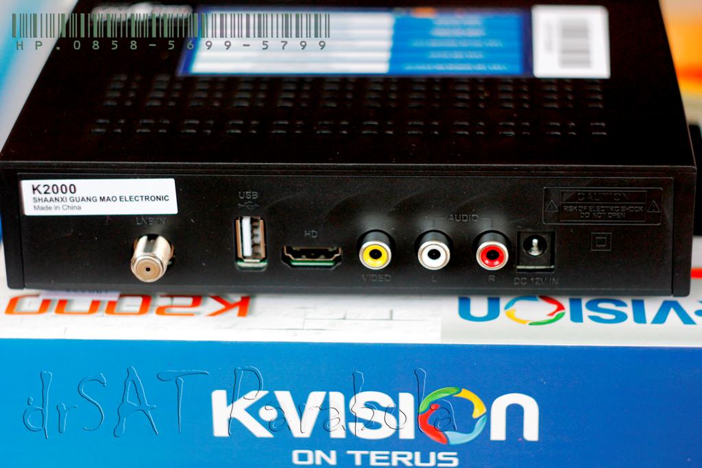 Jual K Vision Kvision Hd Ku Band K2000 Hd Drsat Parabola jual k vision kvision hd ku band k2000 hd drsat parabola