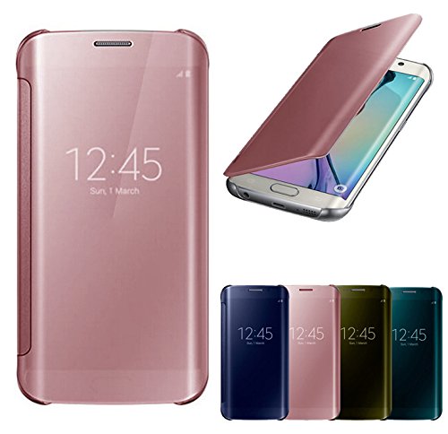 jual samsung s7 mirror cover flip for samsung jual samsung s7 mirror cover flip for samsung